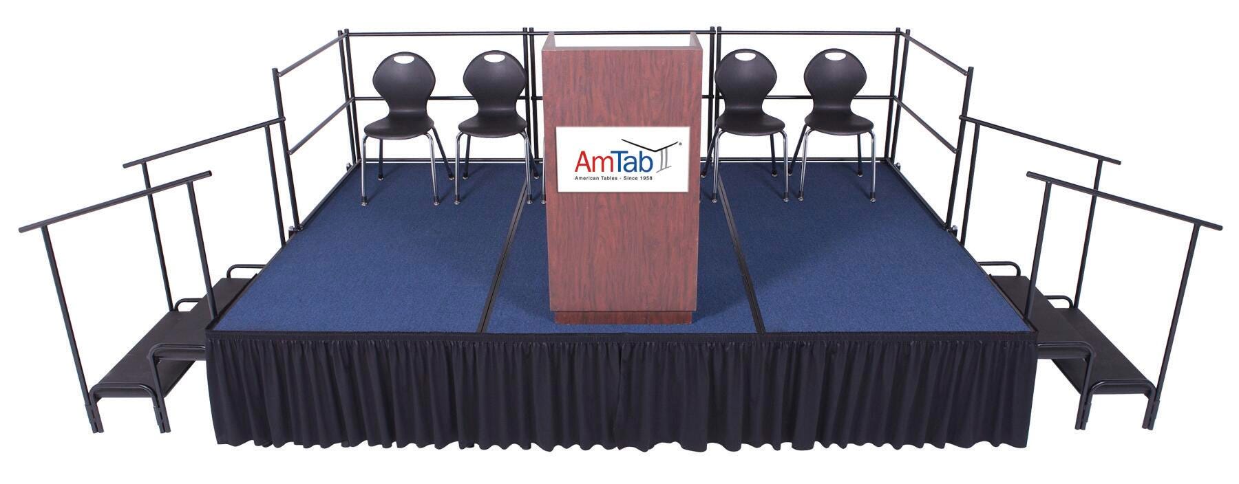 Stage, Riser Accessories Supplies, Item Number 1388389